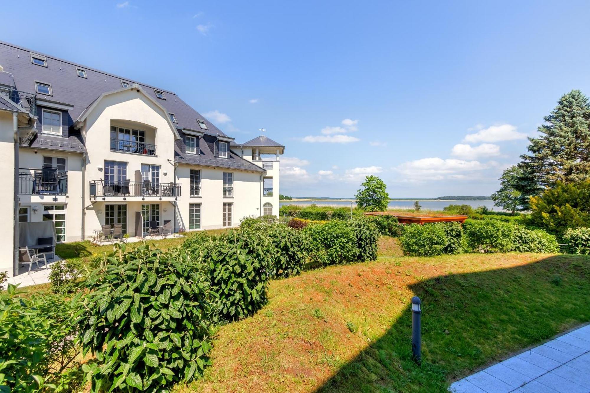 Residenz Am Balmer See - Bs 37H Mit Wellnessbereich Εξωτερικό φωτογραφία