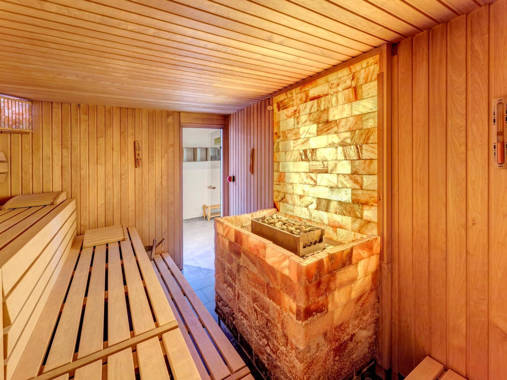 Residenz Am Balmer See - Bs 37H Mit Wellnessbereich Εξωτερικό φωτογραφία