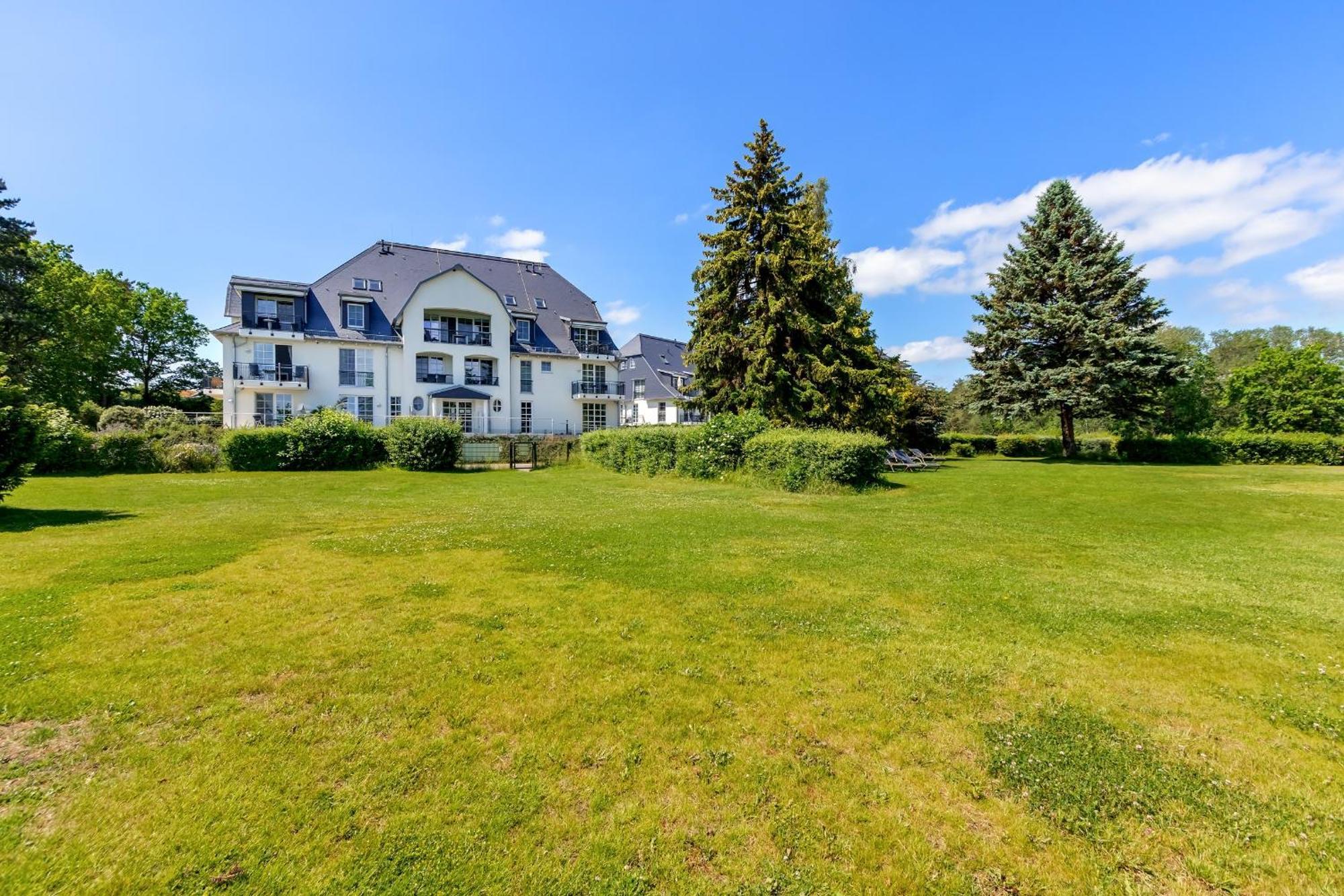 Residenz Am Balmer See - Bs 37H Mit Wellnessbereich Εξωτερικό φωτογραφία